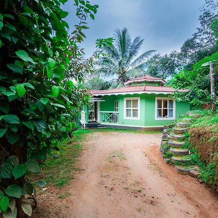 Nature Routes Cottage Munnar Eksteriør bilde