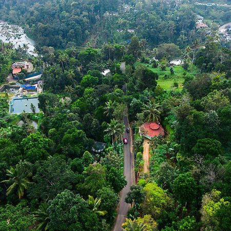 Nature Routes Cottage Munnar Eksteriør bilde