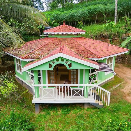 Nature Routes Cottage Munnar Eksteriør bilde