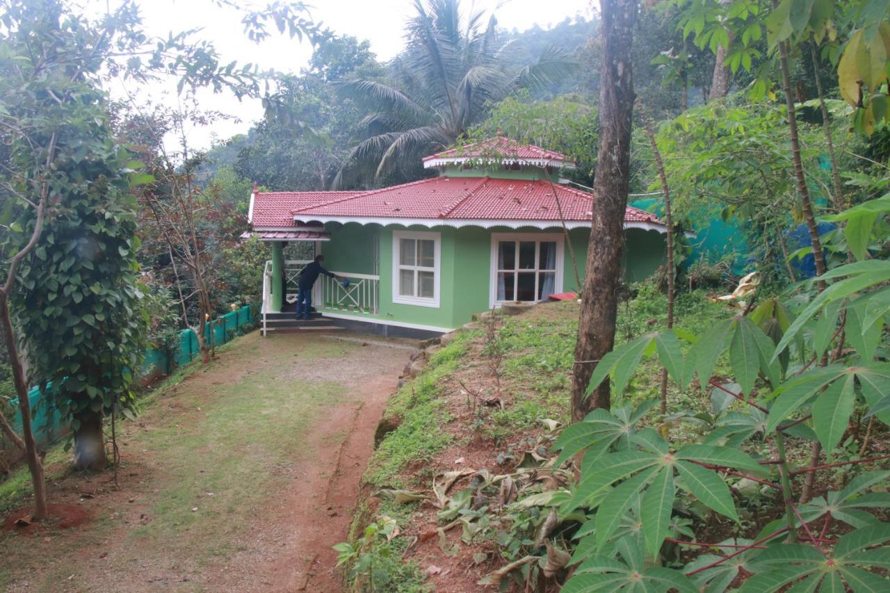 Nature Routes Cottage Munnar Eksteriør bilde